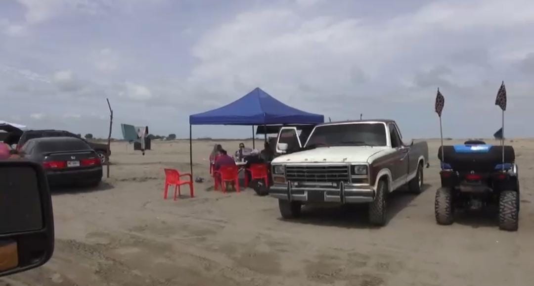 Los hechos ocurrieron en la avenida Del Mar en Mazatlán, Sinaloa.