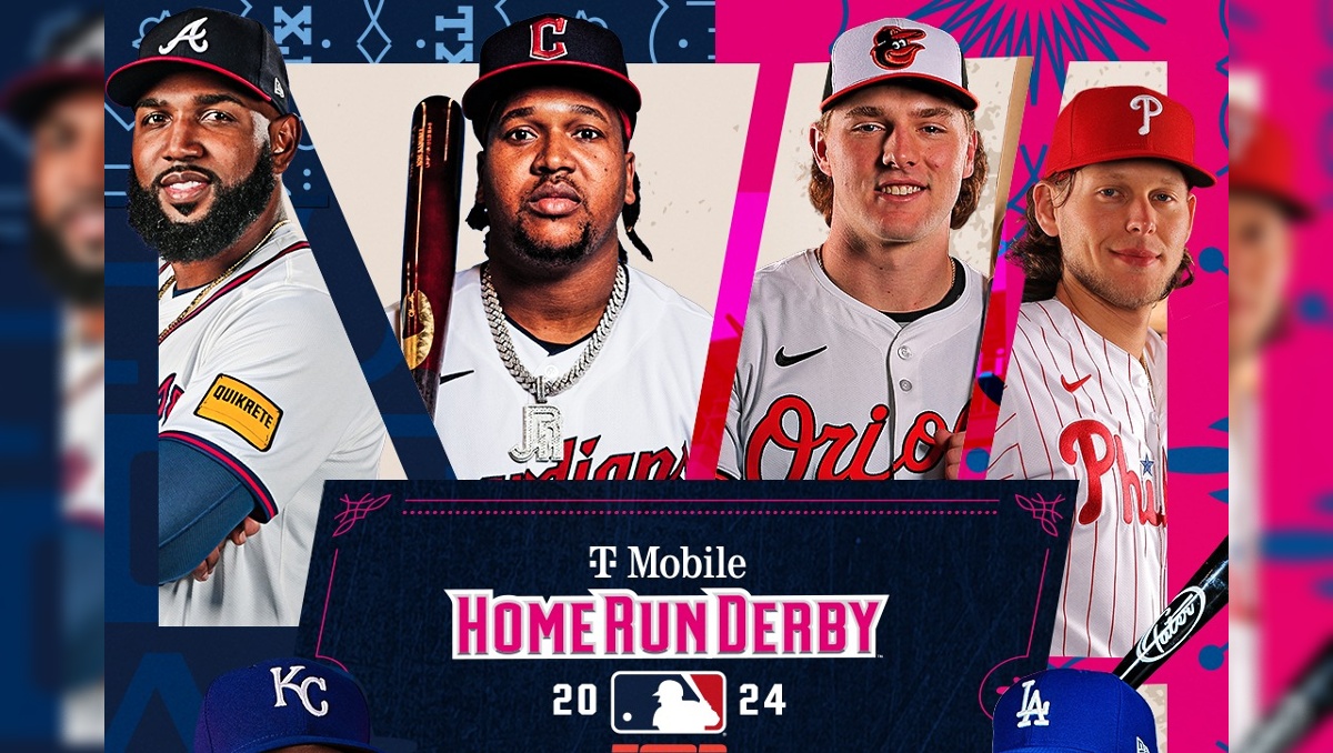 Home Run Derby de la MLB 2024: A qué hora es, dónde VER, quiénes participarán y nuevas reglas (MLB)