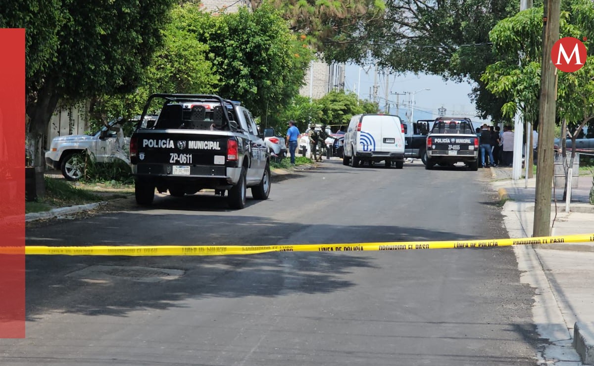 Investigan muerte de un hombre en San José del Bajío, Zapopan (Juan Carlos Munguía)