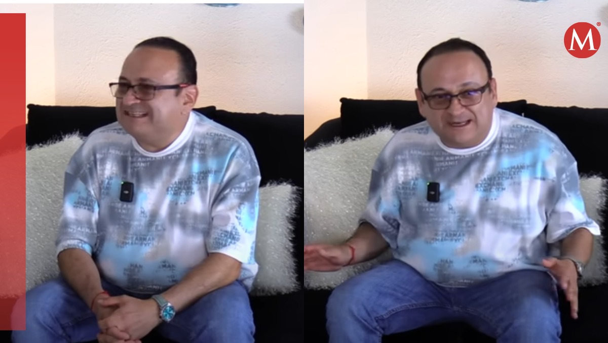 Lalo España revela la edad de su novio
