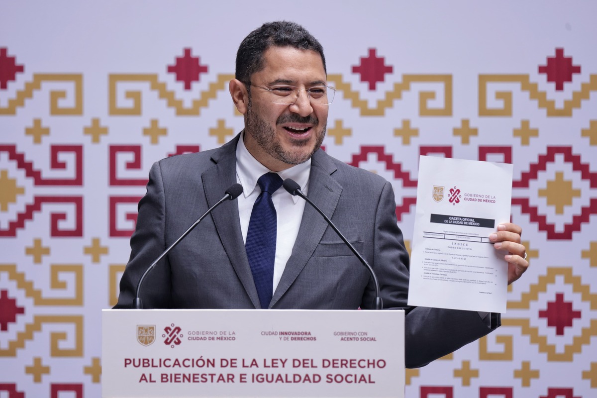 Ley del Derecho al Bienestar en Ciudad de México: Avance hacia la igualdad social.