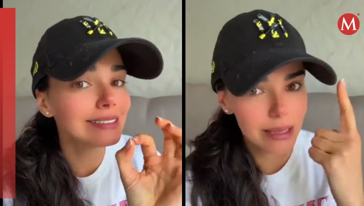 Livia Brito denuncia cuentas falsas