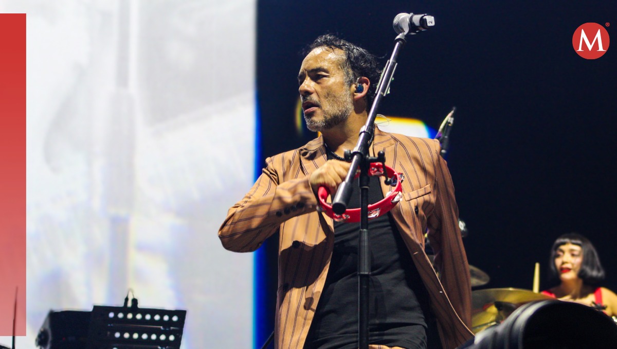Los Bunkers en Ciudad de México | Escarlet G. Torres