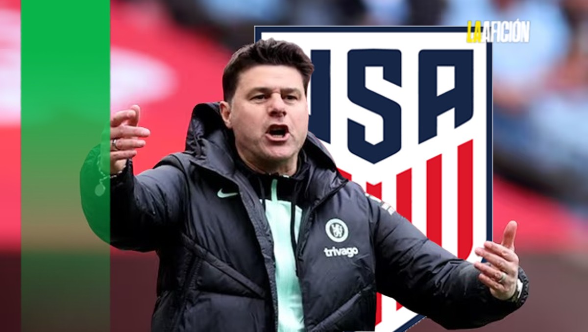 Mauricio Pochettino podría ser director técnico de la selección de Estados Unidos (Reuters)