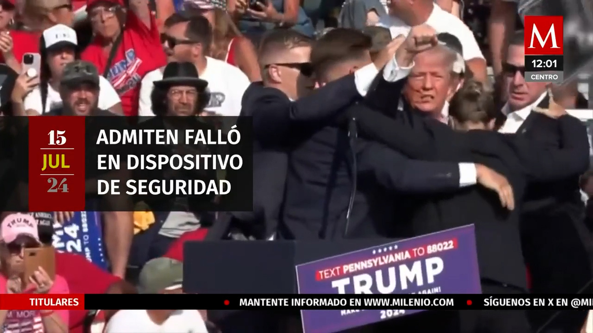 Milenio Noticias, con Carlos Zúñiga, 15 de julio de 2024