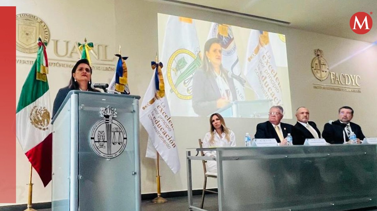 Ministra Margarita Ríos Farjat. Foto: Especial