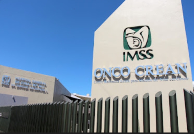 El modelo de OncoCrean implementado en el IMSS ha permitido fortalecer la atención a pacientes pediátricos oncológicos | Especial