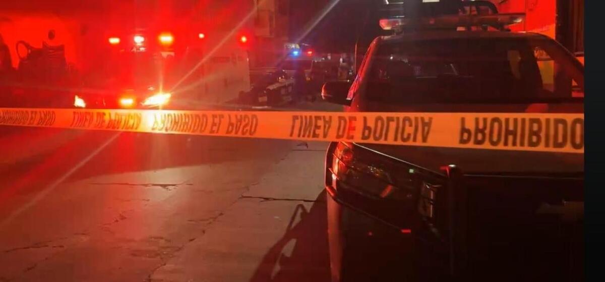 La mujer, recibió al menos 15 puñaladas producidas por arma blanca y murió en el interior de la vivienda . | Especial