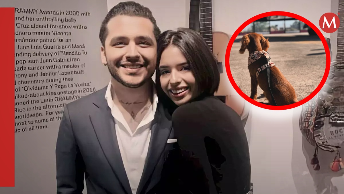 Nodal es criticado por abrir cuenta de Instagram a su perrita y olvidar a su hija | ESPECIAL
