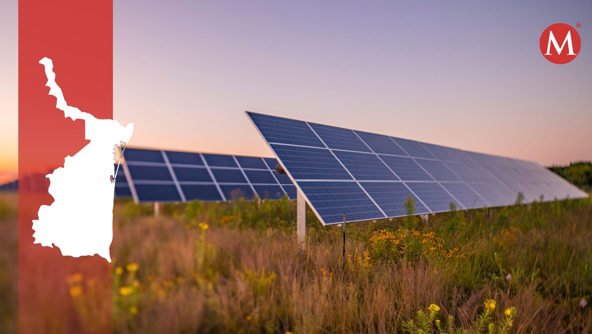 Ante la ONU, Tamaulipas mostrará su capacidad total en paneles solares.