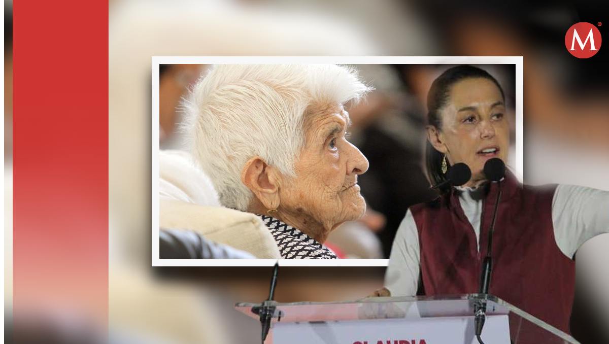 Programa para mujeres de 60 a 64 años de Claudia Sheinbaum.