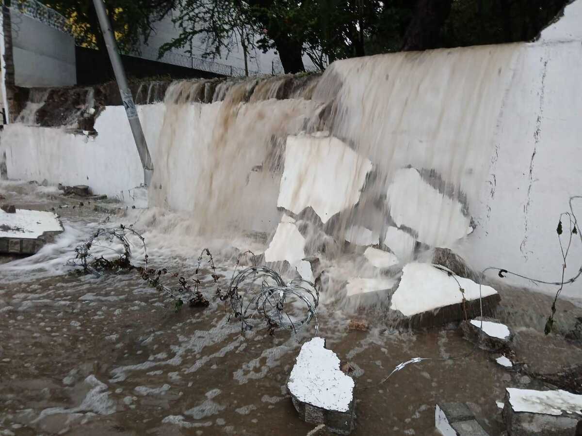 Protección Civil hizo un llamado a la población para mantenerse alertas, ya que se pronostican fuertes lluvias. | Especial