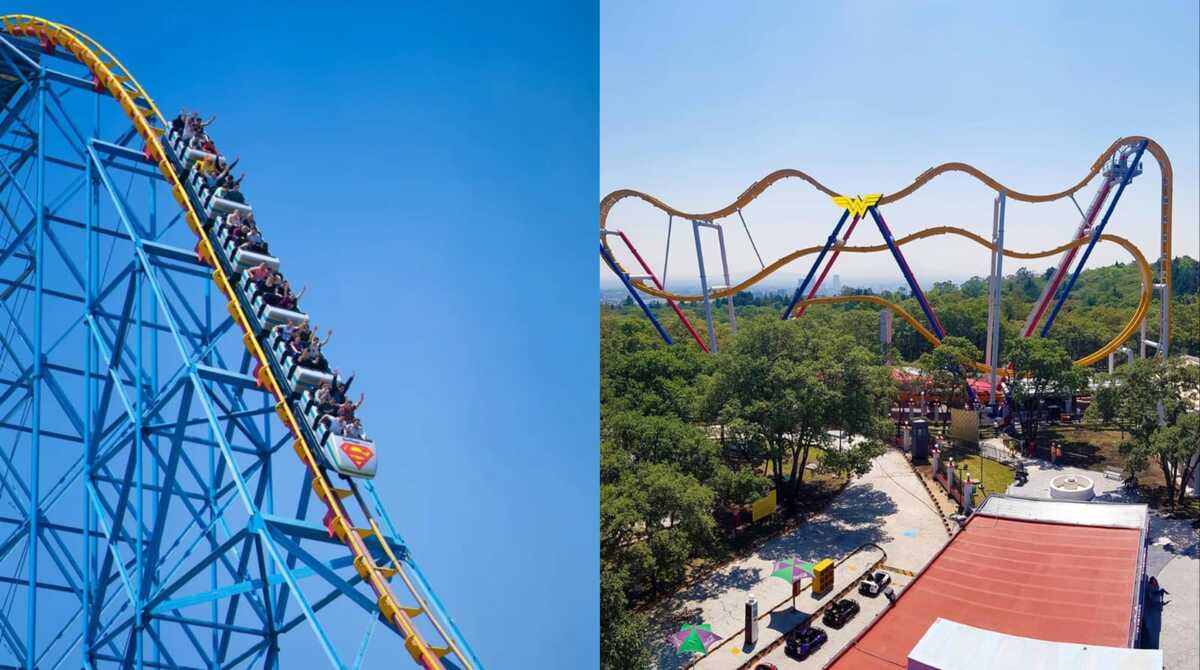 Proyecto Roller Coaster Tipo A.