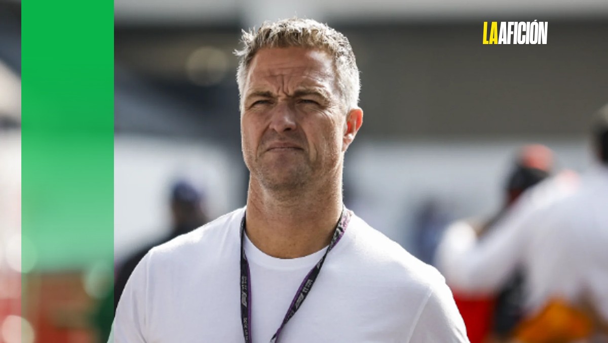 Ralf Schumacher se declara abiertamente homosexual (AP)