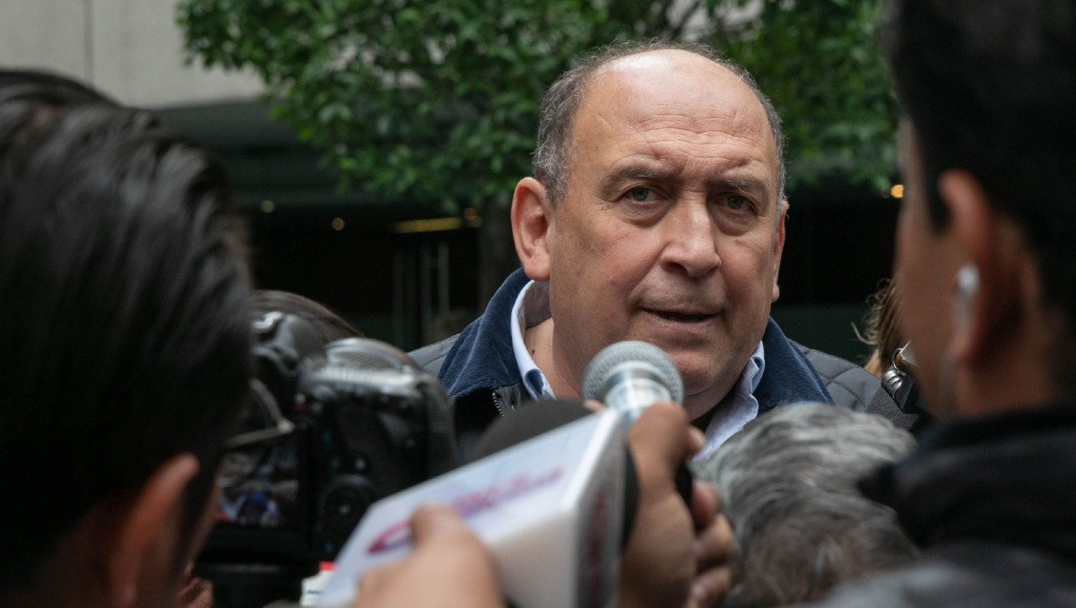 Rubén Moreira, ex gobernador de Coahuila / Cuartoscuro