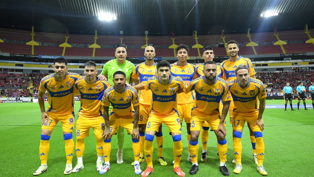 Tigres analiza la posibilidad de sumar dos refuerzos extranjeros (Imago7)