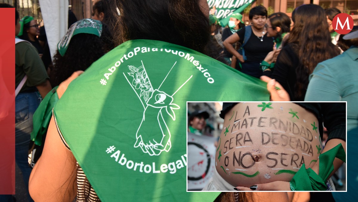 Aborto legal en México: todos los estados que lo han despenalizado | Especial