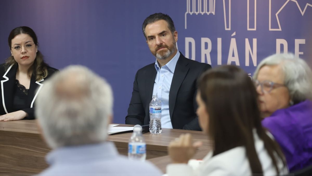 Adrián de la Garza, alcalde electo de Monterrey | Luis Guerra