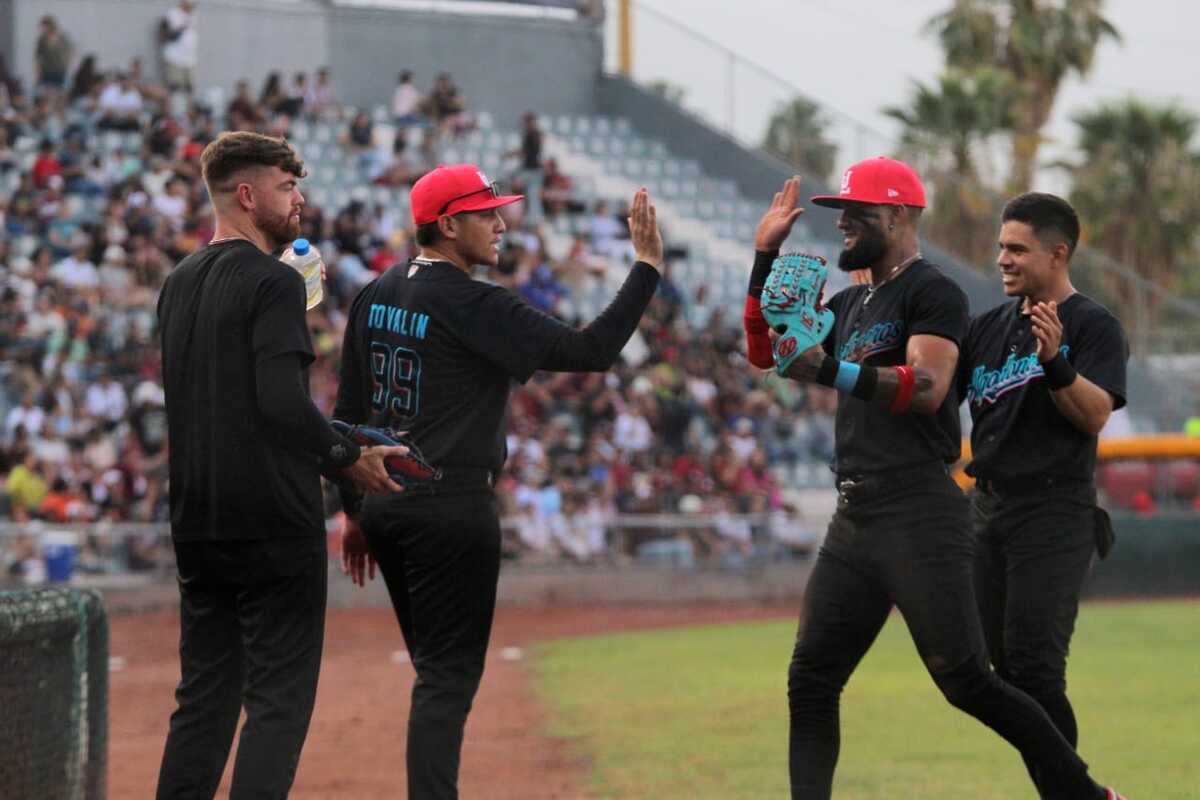 Algodoneros Unión Laguna.| Roberto Amaya