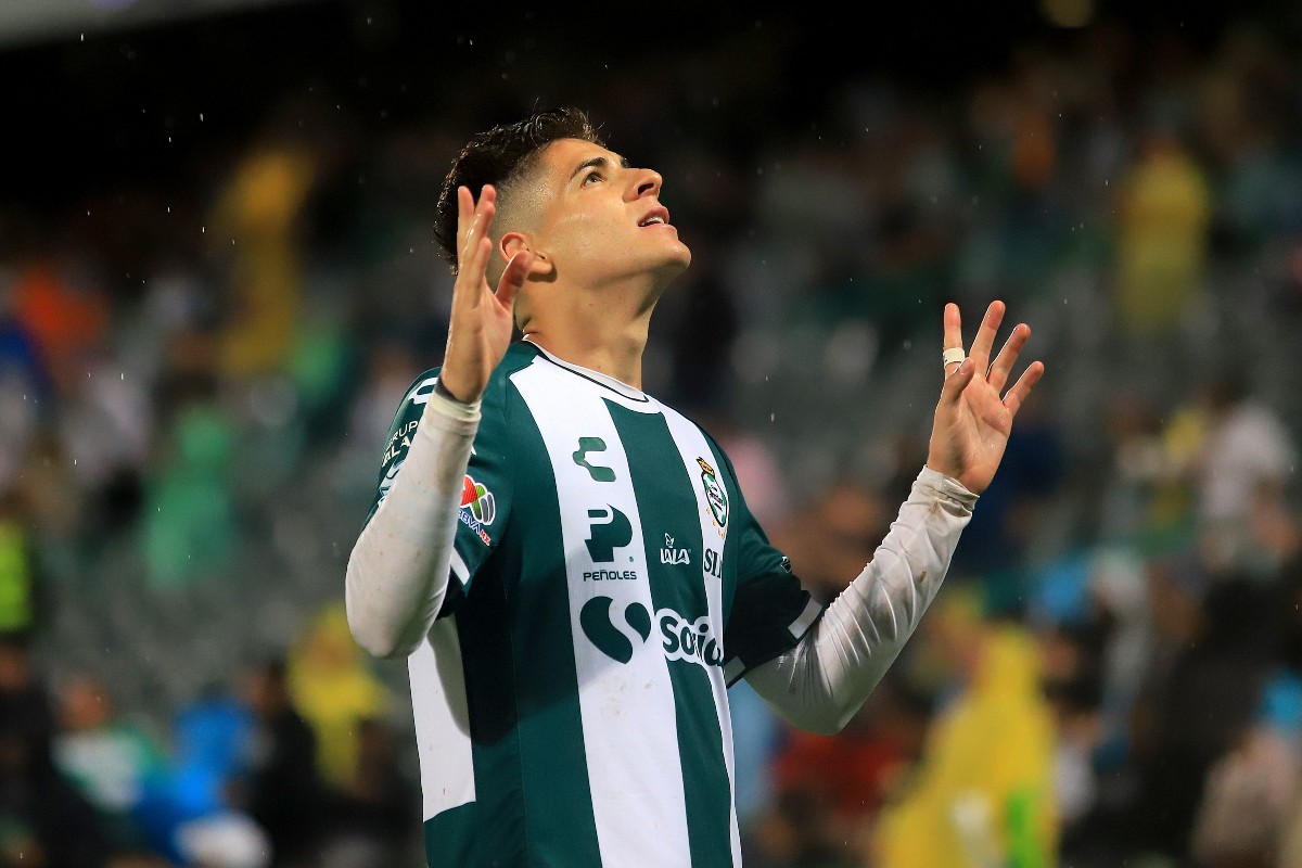 Atlas y Santos Laguna abren las acciones de la fecha 3 del Torneo Clausura 2024 de la Liga Mx. | Rolando Riestra