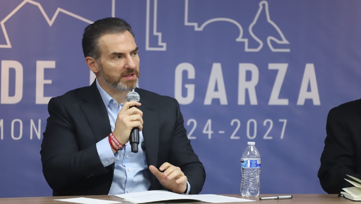 Ex candidatos de Monterrey respaladan triunfo de Adrián de la Garza /Luis Guerra