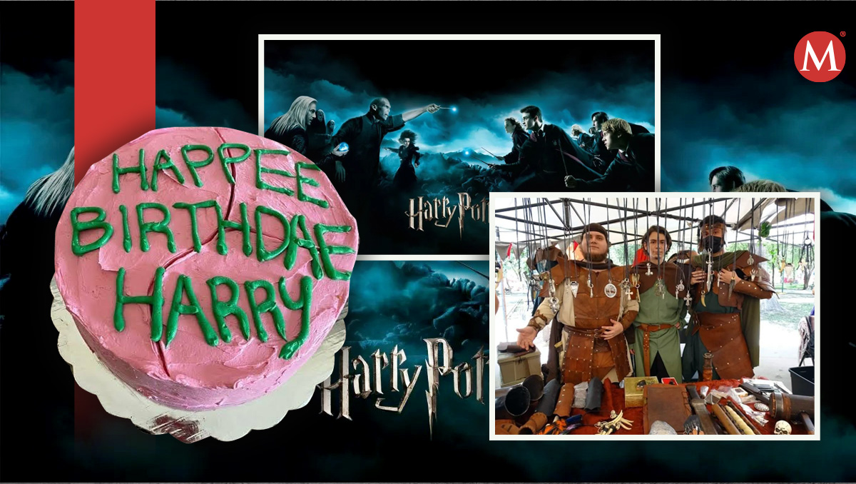 Celebra el aniversario de Harry Potter en Monterrey | Especial