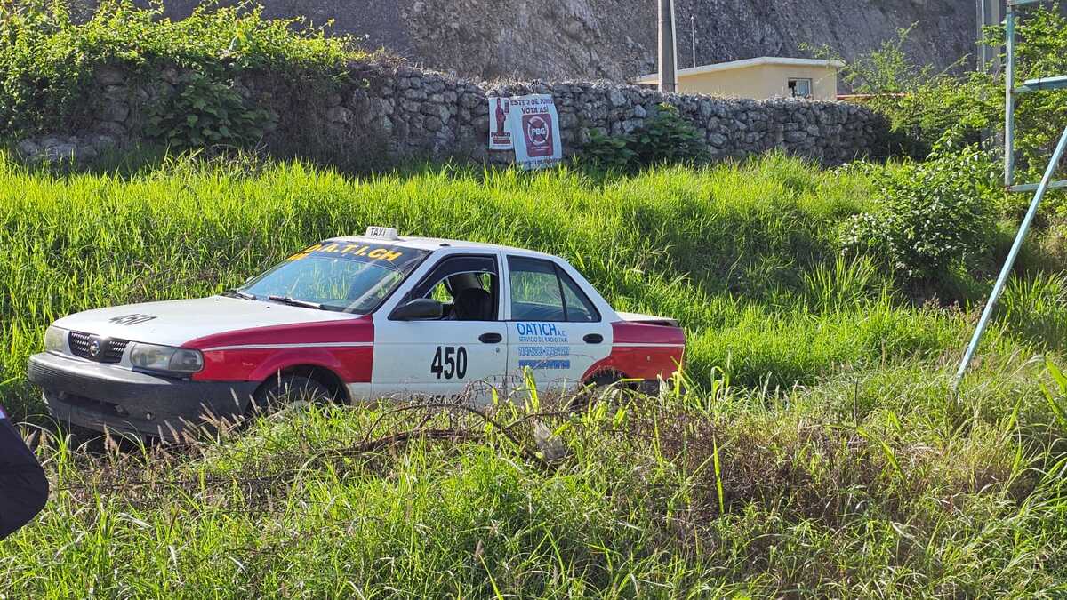 Los tres cuerpos fueron decapitados y estaban acompañados de una cartulina con un mensaje intimidatorio. | Especial