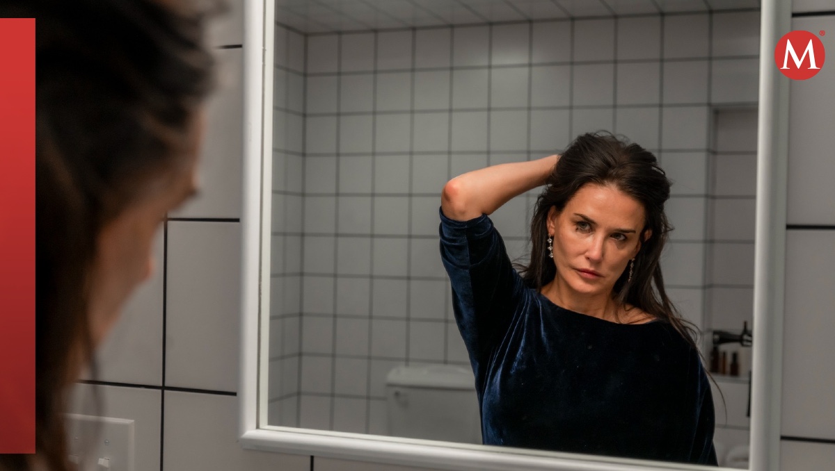 Demi Moore en ‘The Substance’