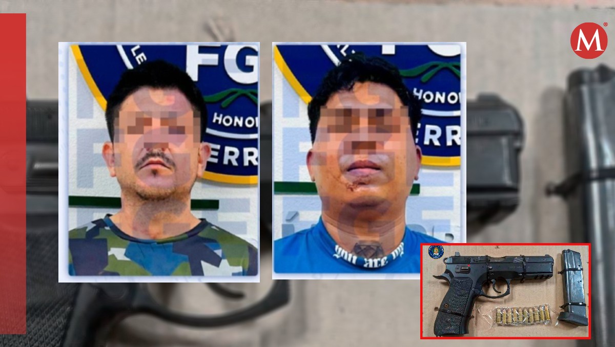 Detienen a dos integrantes de 'Los Totos'. (Foto: Especial)