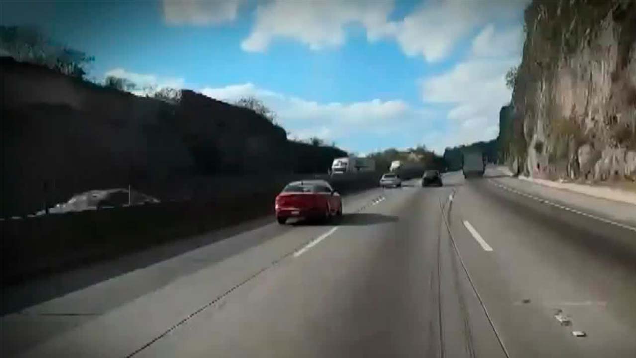Diariamente se registran accidentes viales en la carretera Colima-Manzanillo