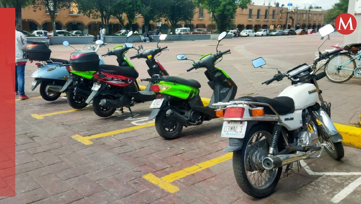 Edomex se posiciona como la entidad con más motocicletas. Foto: (Iván Carmona)