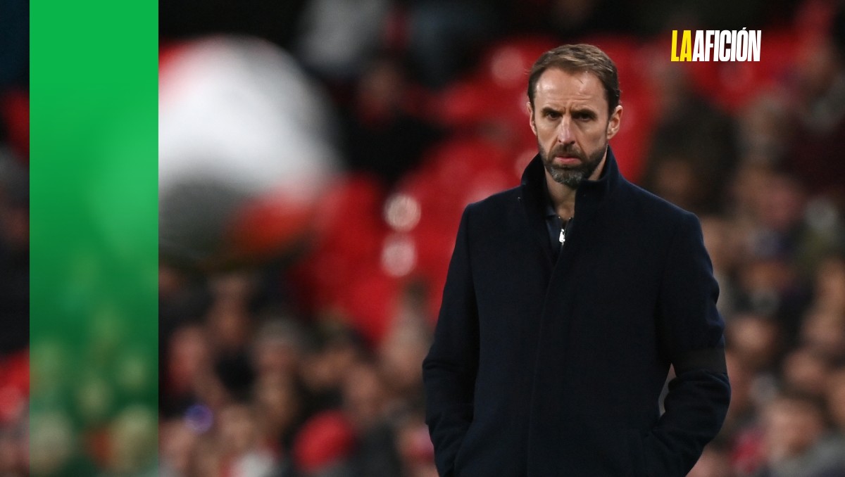 Gareth Southgate dimite como seleccionador de Inglaterra (AFP)