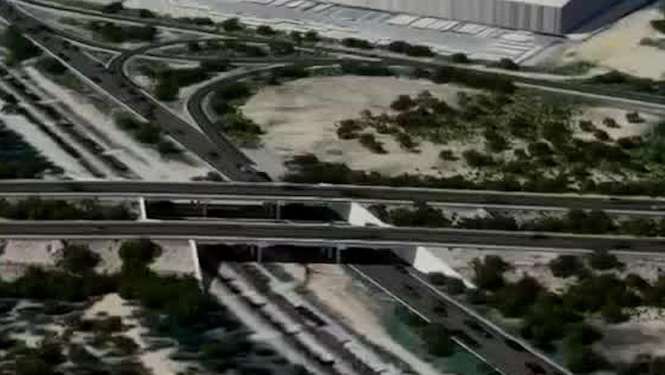 Gobierno de Nuevo Laredo anuncia la construcción del puente "Libramiento Mex II" en Tamaulipas