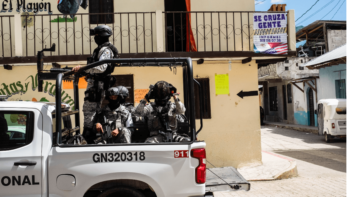 Grupos armados siembran terror en Chiapas: secuestros y bloqueos | Especial