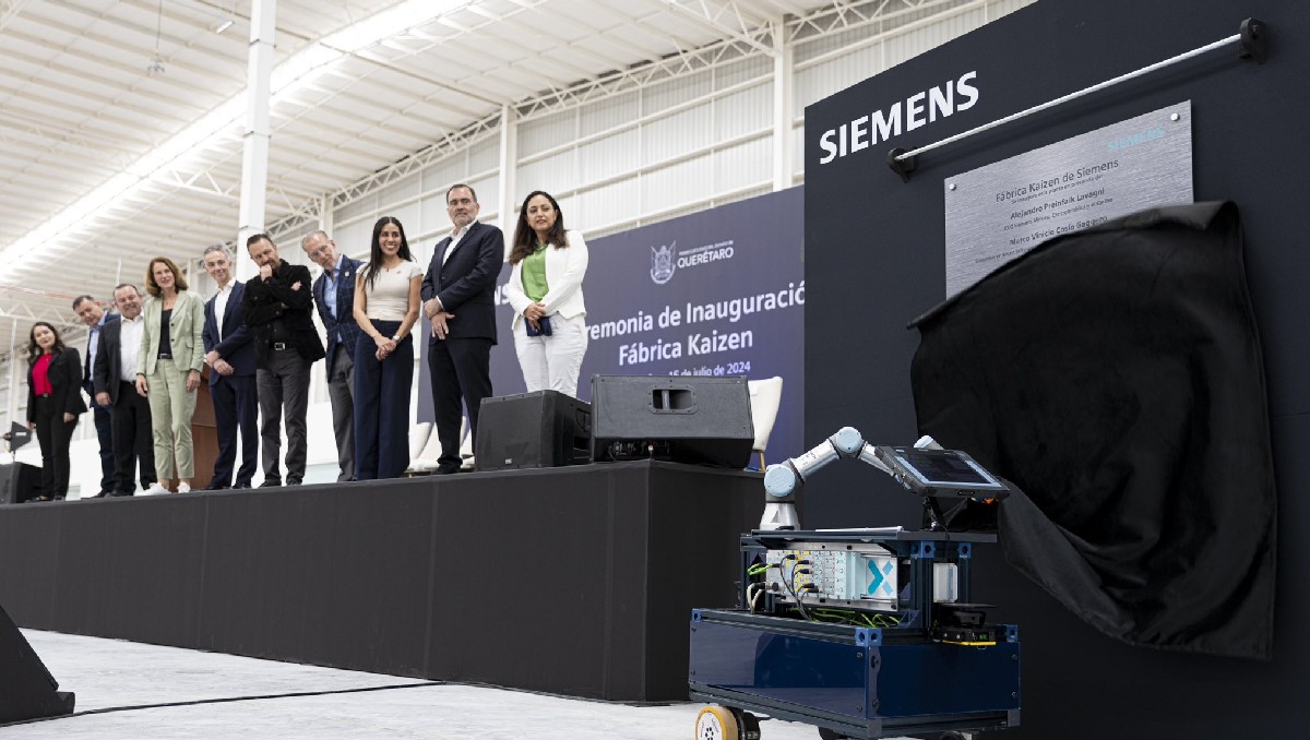 La inauguración de Kaizen se trata de forjar un futuro mejor para todos, afirman directivos. Foto: (Especial)