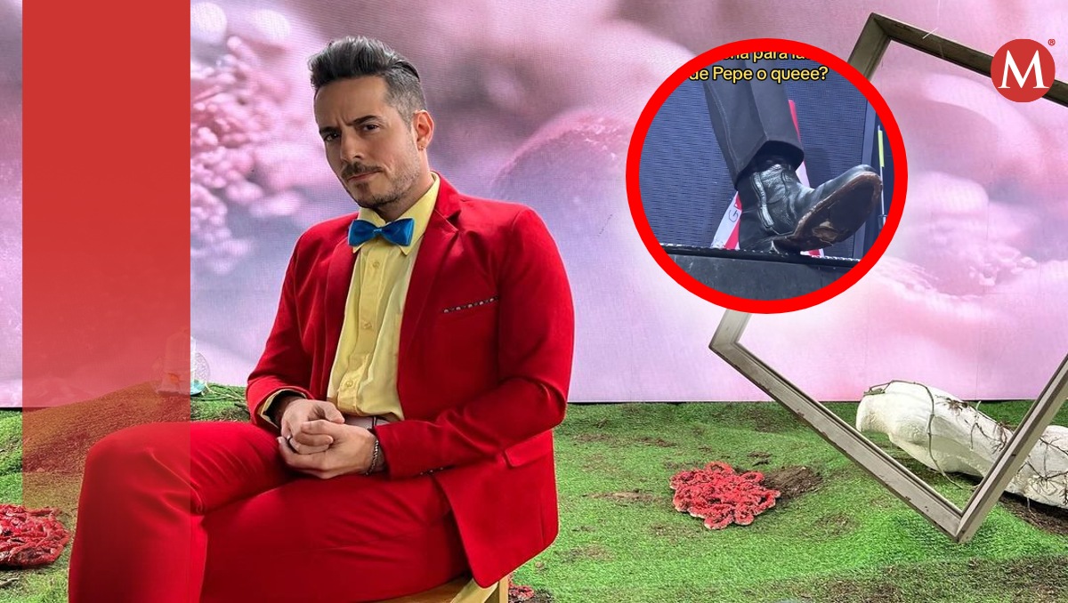 José Madero genera controversia en redes por sus botas rotas | ESPECIAL