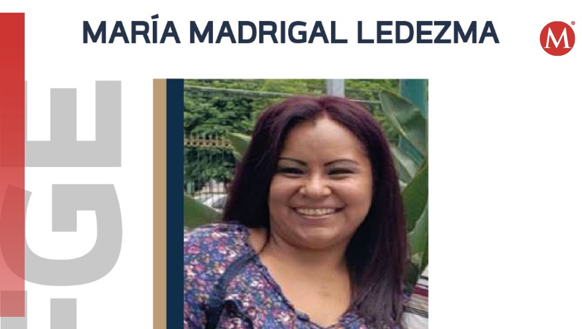 María Madrigal está desparecida desde mayo de 2022 en Michoacán | Especial