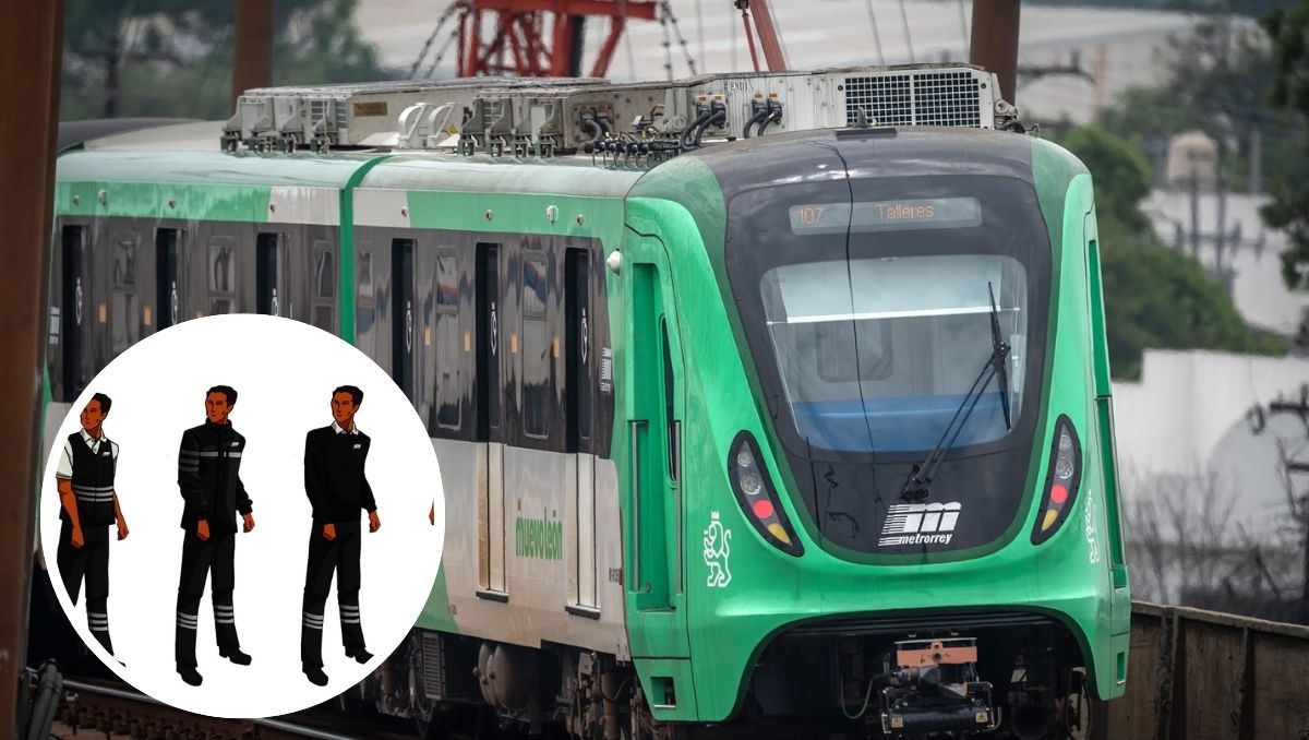 Metrorrey tendrá nuevos uniformes / Especial.