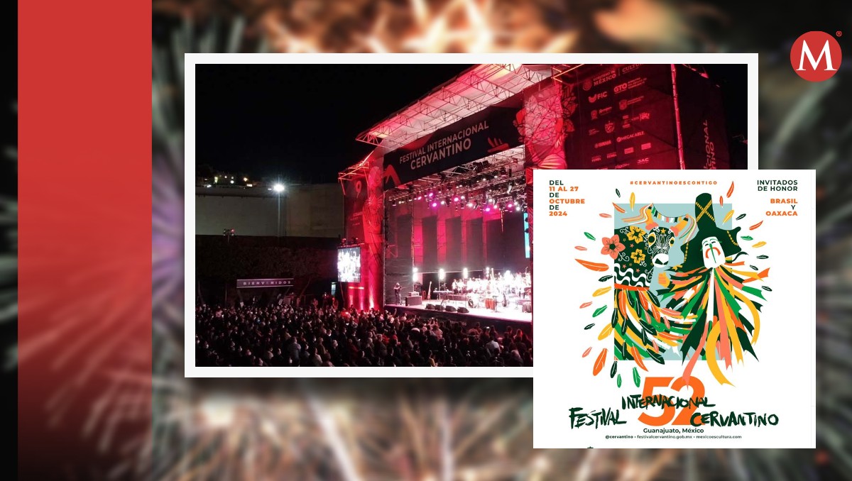 Programa del Festival Internacional Cervantino 2024 | Especial