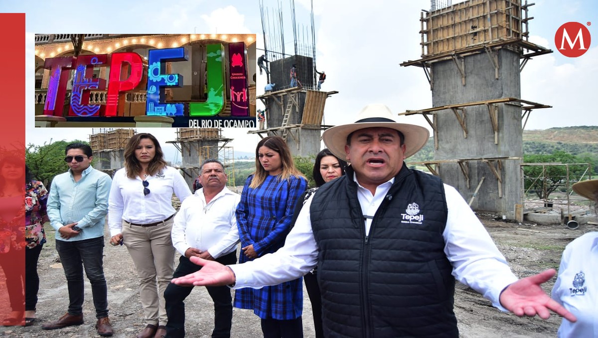 Proyecto de maxiletras tepejanas costará 5.5 mdp. (Francisco Villeda)