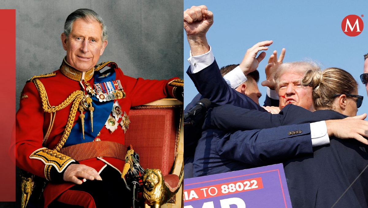 Rey Carlos III escribió a Donald Trump | Especial