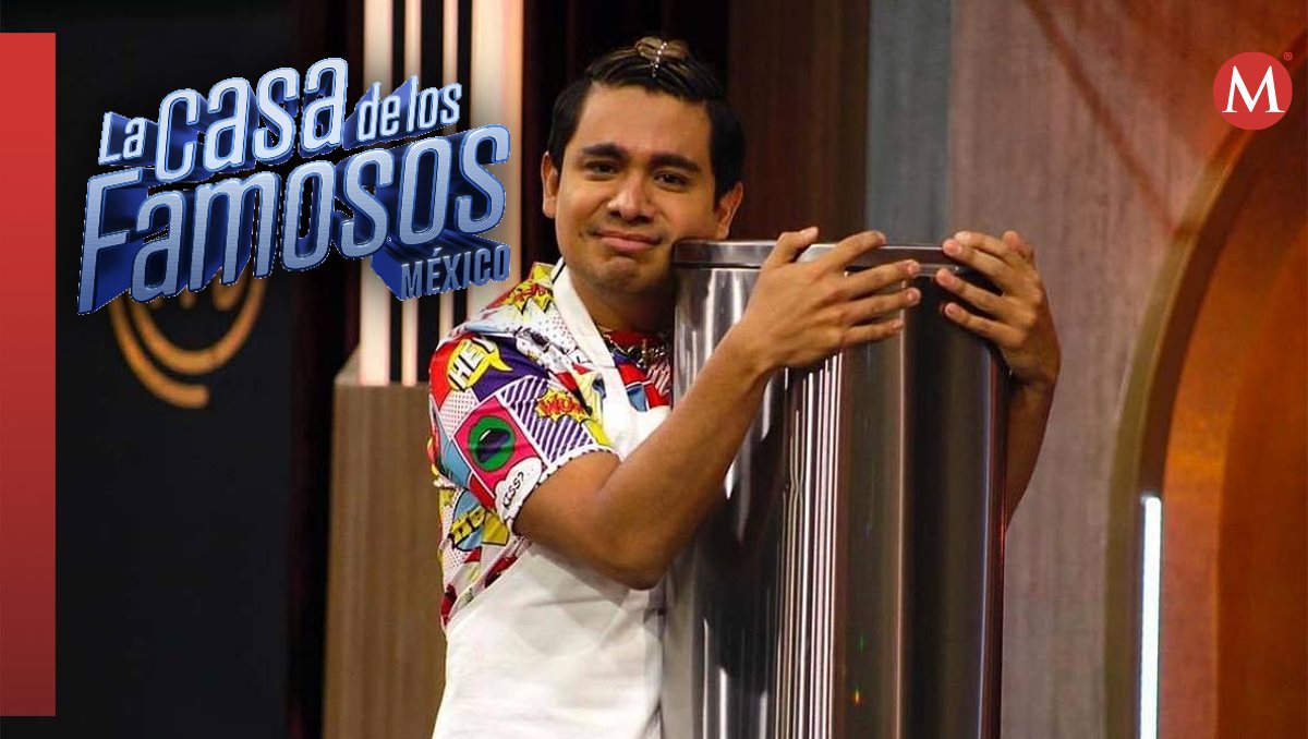 Ricardo Peralta entrará a La Casa de los Famosos