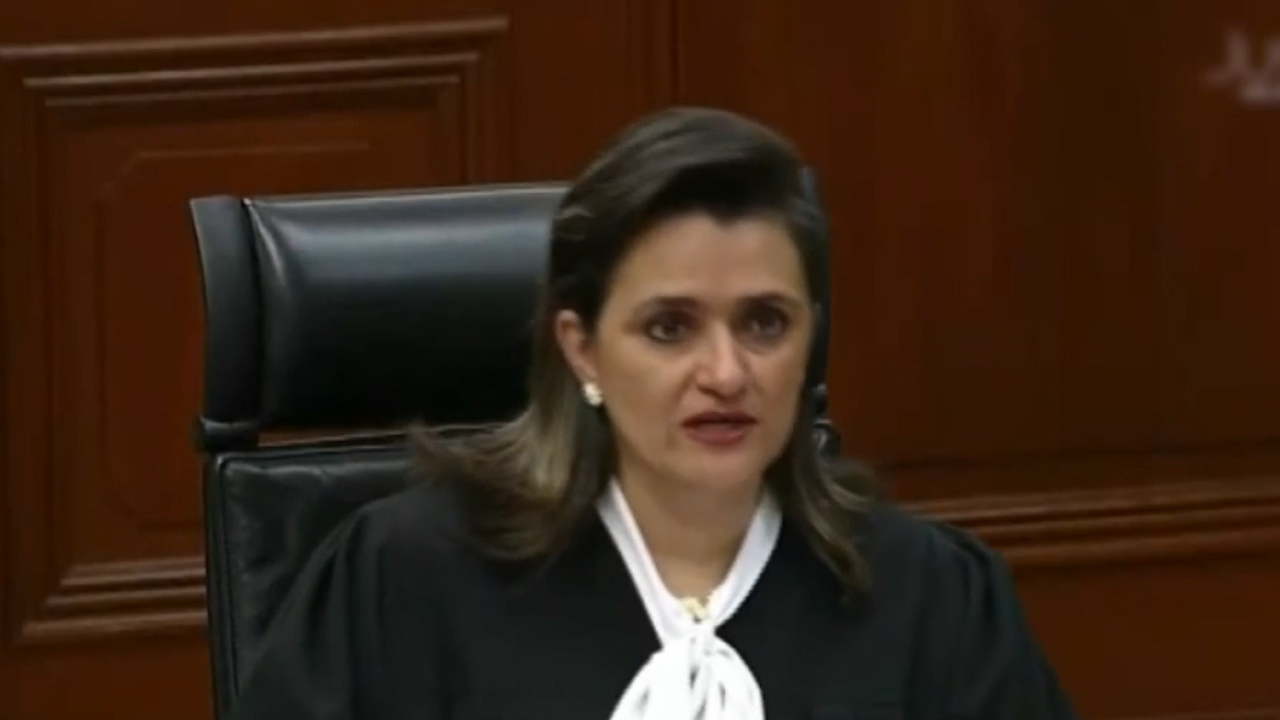 Ríos Farjat asegura que reforma al Poder Judicial divide a la sociedad