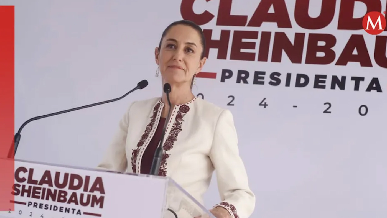 Sheinbaum critica disputas internas en el PRI y PAN, destaca unidad en Morena