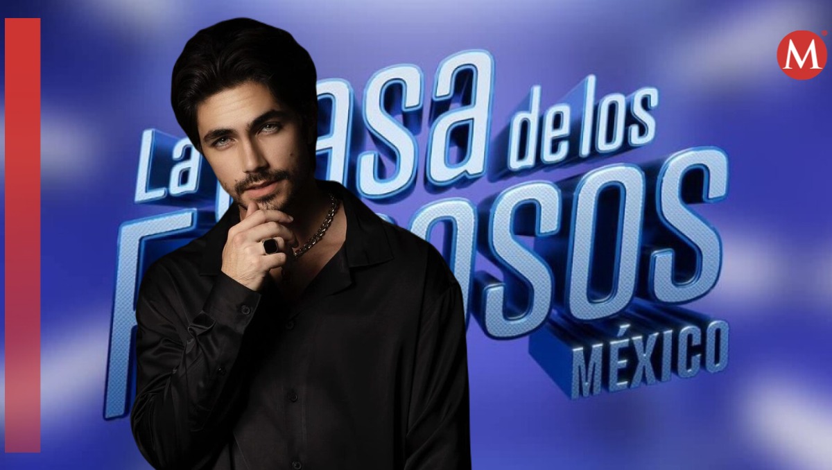 Sian Chiong en La Casa de los Famosos