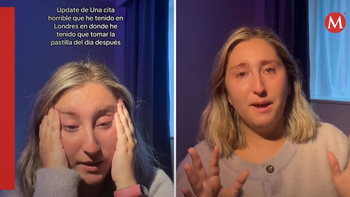 Usuaria de TikTok se viralizó por quejarse en la plataforma de que los hombres no se responsabilizan de sus actos | X