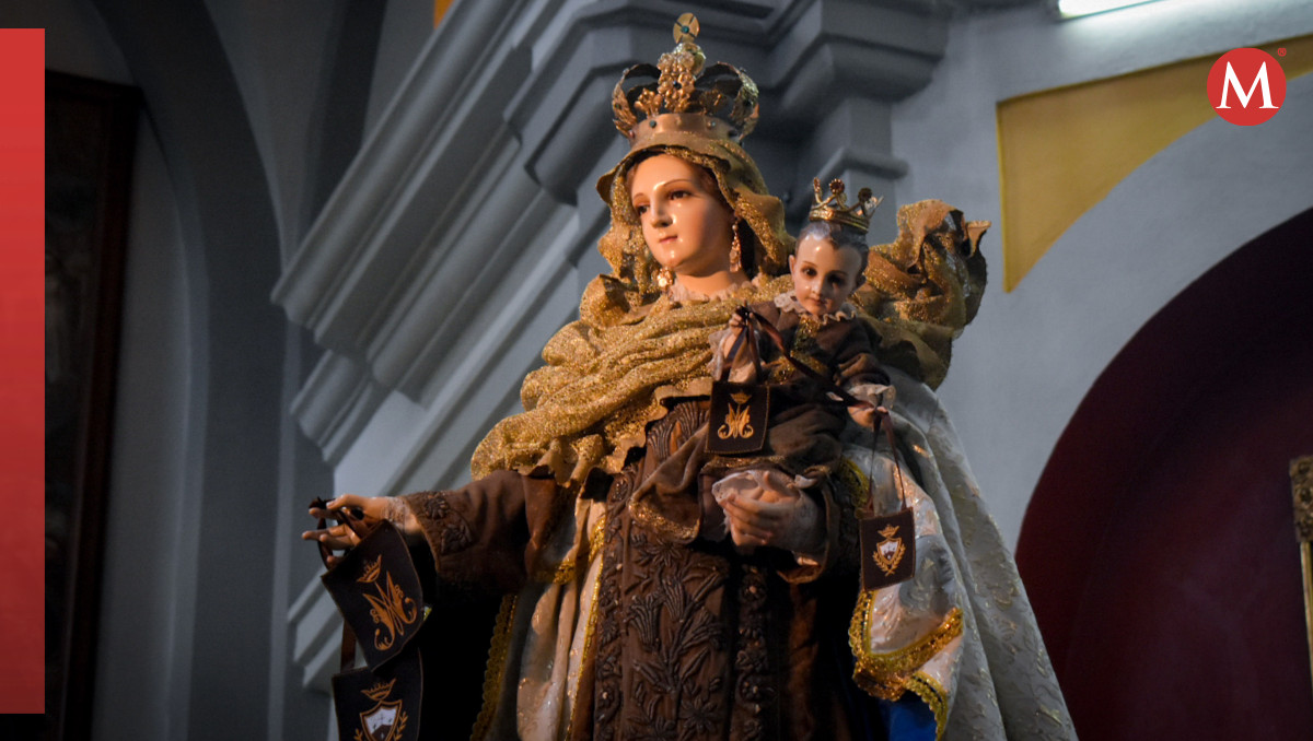 Virgen del Carmen | Agencia Es Imagen