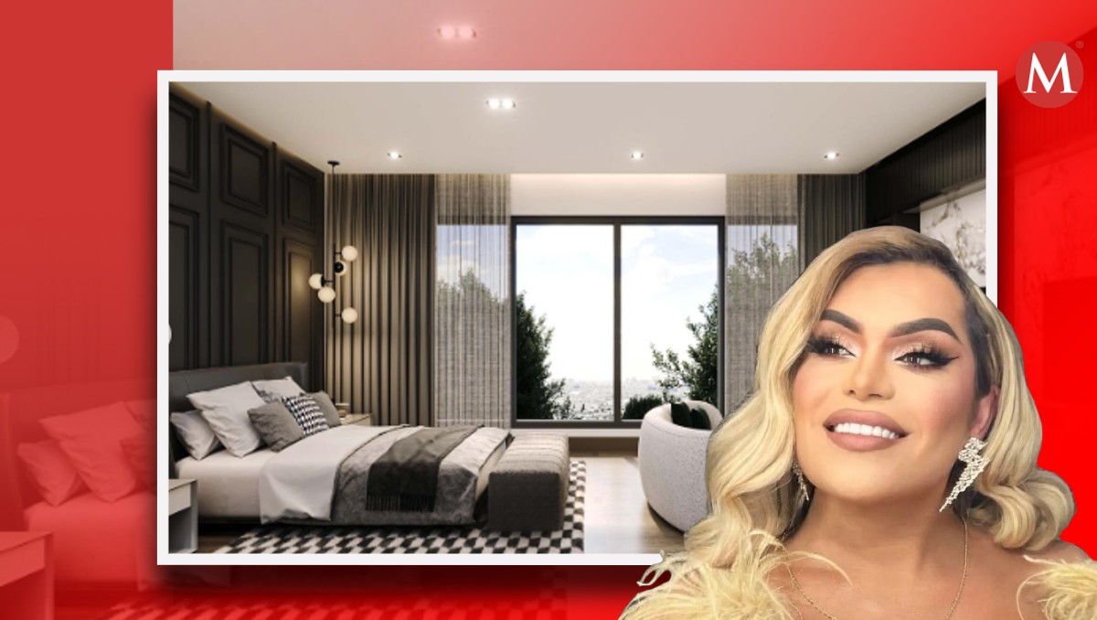 Wendy presume remodelación de su casa en León y muestra avances