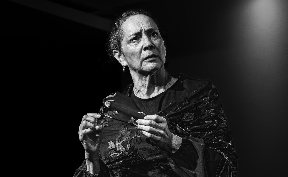 La actriz y presentadora mexicana Montserrat Ontiveros. (Foto: Especial)