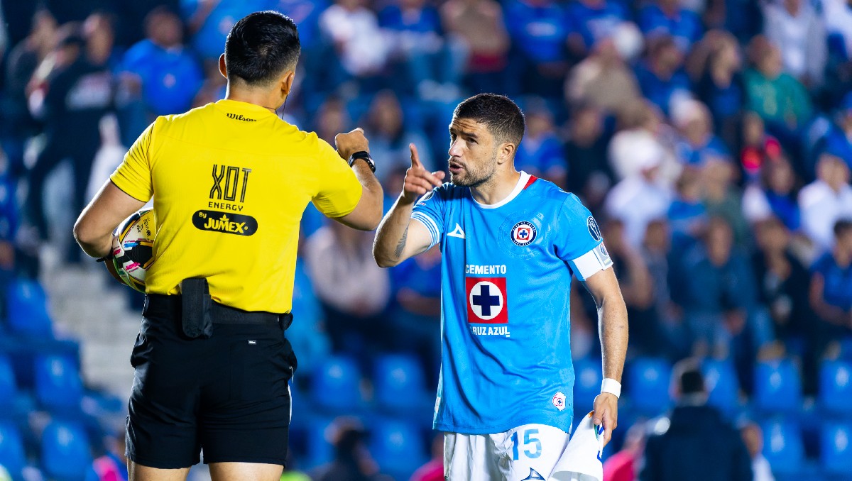 Audios del VAR explican por qué no hubo penal a Ignacio Rivero (Imago7)